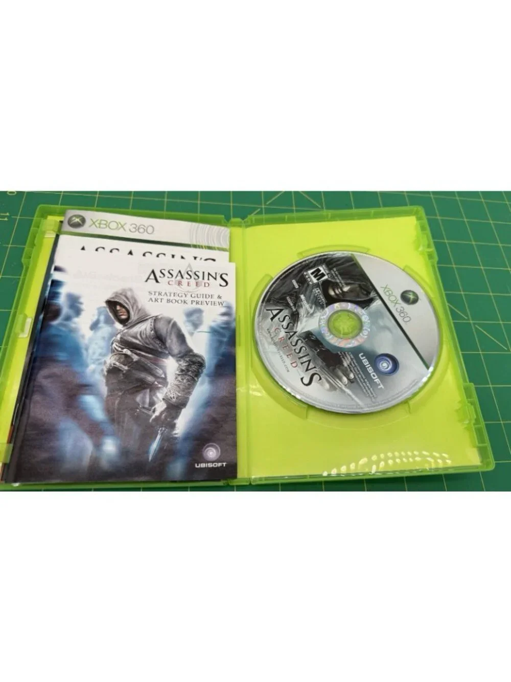 XBOX 360 Assassin's Creed Microsoft Complete